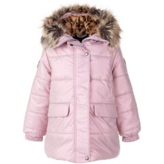 Пальто для дівчинки 104 Рожевий LENNE 21328/121/104