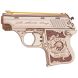 Пазл-3D Mini Gun ROBOTIME Rolife LQ502