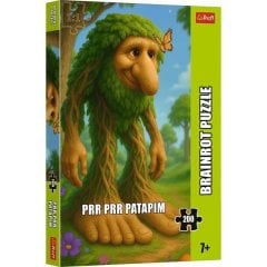 Пазлы 200 BrainRots Prr Prr Patapim Trefl 13367
