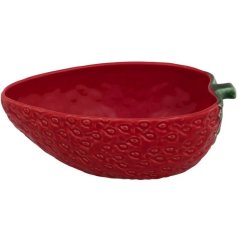 Пиала большая овальная Strawberries Bordallo Pinheiro 1350 ml 65005087