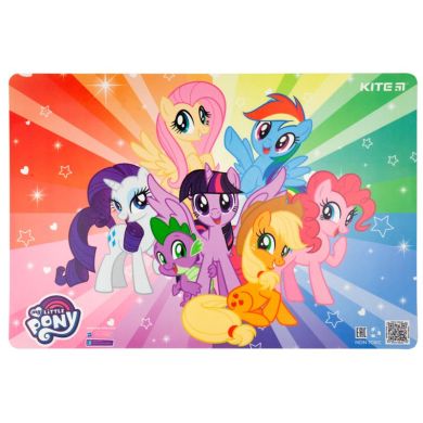 Підкладка настільна Kite My Little Pony LP19-207