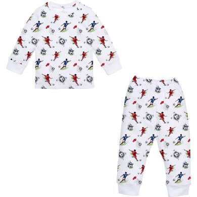 Піжама з довгим рукавом My Little Pie 4-5 років Football PJ001