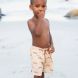 Плавки-шорты Коричневый Леопард Animal 110/116 Swim Essentials 2024SE1520