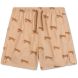 Плавки-шорты Коричневый Леопард Animal 110/116 Swim Essentials 2024SE1520
