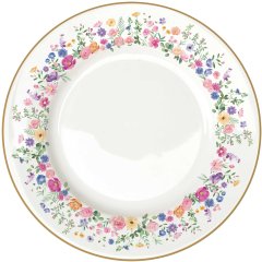Плоская тарелка из фарфора &Oslash;27см, MON AMOUR POZZI MILANO 3100MAMO, 27