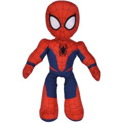 Плюшевая игрушка Nicotoy Disney Человек-паук, 25 см, 12 мес.+ 5875791