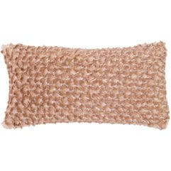 Подушка 60x30 см MODRA, коричнево-кремовая Light&Living 6886013