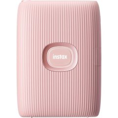 Портативный цветной фотопринтер Instax Mini Link2 Мягкий розовый Fuji 16767234