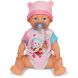 Пустышка для куклы BABY BORN на клипсе (голубая) 838679-1