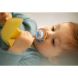 Пустушка ортодонтична Ultra Air I love для хлопчиків, від 0 до 6 місяців, 2 шт, Avent SCF080/01
