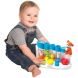 Развивающая игрушка Infantino Пианино с шариком со световыми эффектами 216428I, Синий
