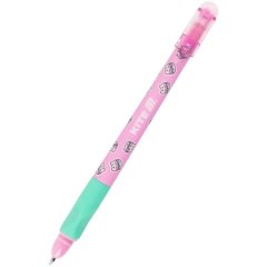 Ручка гелевая пиши-стирай Smart, Feel Good, синяя K25-098-2