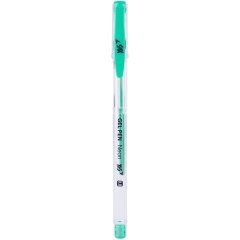 Ручка гелевая YES Neon 15 цв, 30 шт/тубус 411712
