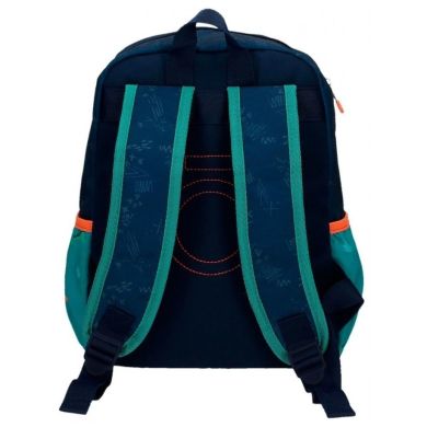 Рюкзак ENSO (Енсо) з боковими карманами 32 см АРТИСТ DINO 9542321