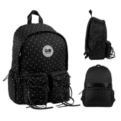 Рюкзак GoPack Education Teens 130L черный GO26-130L-3