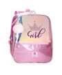 Рюкзак для девочки «SUPER GIRL» 32х43х15 ENSO (Энсо) 9312361