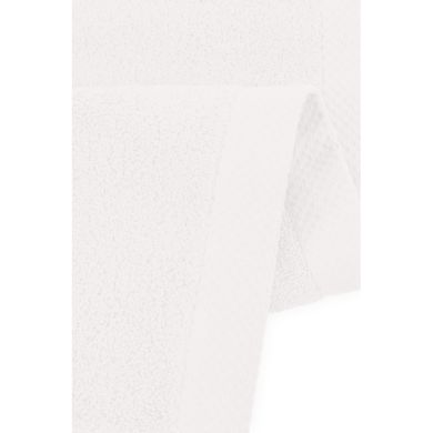 Полотенце для ванны DELUX 50x100см, белый Tiseco 3511WHITE