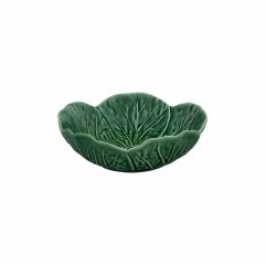 Салатник Cabbage зелений, середній. Bordallo Pinheiro 65000696