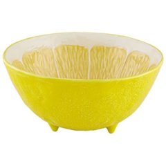 Салатница Lemon Bordallo Pinheiro 12х24 см 65032428, 24