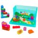 Сенсорный конструктор JELLY BLOX В КЕЙСЕ 2 В 1: ИГРОВАЯ ПЛОЩАДКА 934959