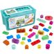 Сенсорный конструктор JELLY BLOX В КЕЙСЕ 2 В 1: ИГРОВАЯ ПЛОЩАДКА 934959