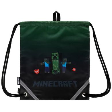 Сумка для взуття YES SB-10 Minecraft Icons 550086