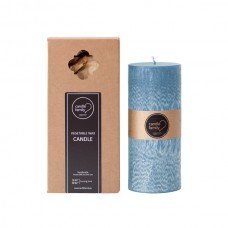 Свеча восковая Candle Family 7,5x7,5x23 cm EVENING