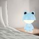 Світильник-нічник LED з акумулят. Cute Froggy, блакитний Kite K25-316-3-3