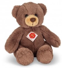 М'яка іграшка Тедді шоколадний 30 см Teddy-Hermann 91368