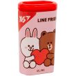 Точилка-бочонок Line Friends YES 620565