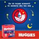 Трусики-підгузки Huggies Overnights Pants 6 15-25 кг 22 шт 5029053581101, XXL