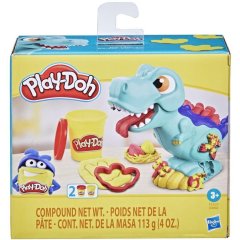 Улюблені набори у мініатюрі Динозавр T REX HASBRO Play-Doh F1337