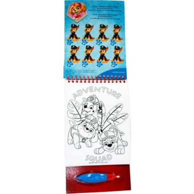 Водна розмальовка &laquo;Цуценячий Патруль&raquo; Kids Licensing PW19759