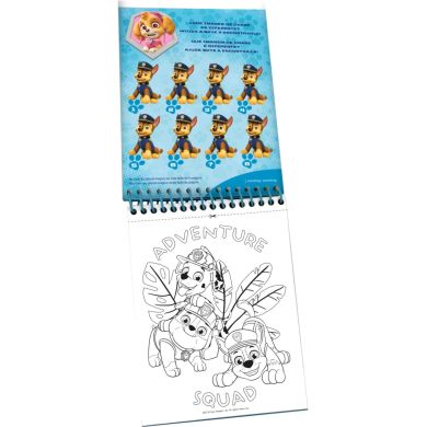 Водна розмальовка &laquo;Цуценячий Патруль&raquo; Kids Licensing PW19759