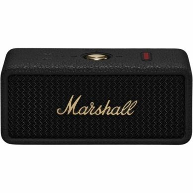 Акустическая система Marshall Emberton III Black and Brass (1006884) 1006884