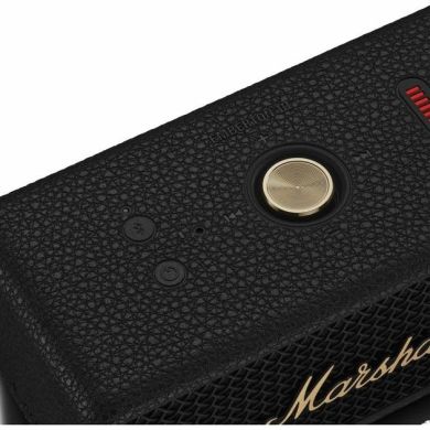 Акустическая система Marshall Emberton III Black and Brass (1006884) 1006884