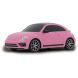 Автомобиль на радиоуправлении VW Beetle 1:24 Розовый 2,4 ГГц Rastar Jamara 405160