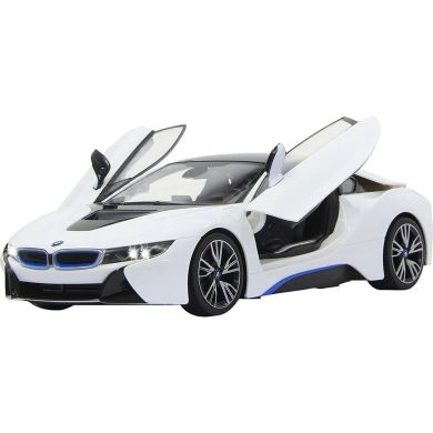 Автомобіль на радіокеруванні BMW I8 1:14, білий, 2.4МГц Jamara 404571