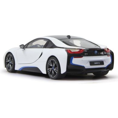 Автомобіль на радіокеруванні BMW I8 1:14, білий, 2.4МГц Jamara 404571