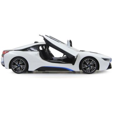 Автомобіль на радіокеруванні BMW I8 1:14, білий, 2.4МГц Jamara 404571