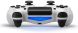 Беспроводной геймпад SONY PlayStation Dualshock v2 белый 9894759