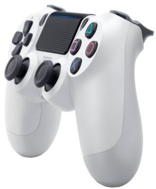 Бездротовий геймпад SONY PlayStation Dualshock v2 білий 9894759