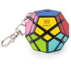 Брелок головоломка Mini Skewb Ultimate, Meffert`s (брелок) M5048