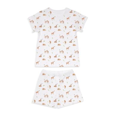 Пижама для мальчика (футболка+шорты) 4-5 My Little Pie Baby Deer/PJ005