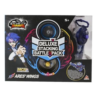 Дзиґа Infinity Nado V серія Deluxe Edition Крила Ареса Ares' Wings Auldey EU634401H