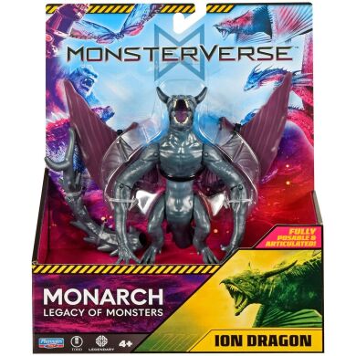 Фигурка GODZILLA VS. KONG &ndash; ИОННЫЙ ДРАКОН Godzilla vs. Kong 35873N