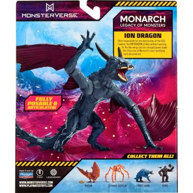 Фигурка GODZILLA VS. KONG &ndash; ИОННЫЙ ДРАКОН Godzilla vs. Kong 35873N