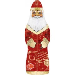 Фігурка шоколадна Санта Клаус 100 г, Reber 4101730007805