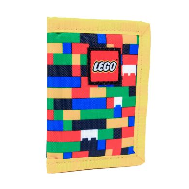 Кошелек, Классические кубики, 8 x 11.5 см LEGO 4011098-AC0569-900