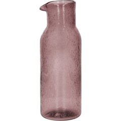 Кувшин 120 мл, стекло 8,5&times;24,5 см, инжирный VICO POMAX 39031-FIG-10